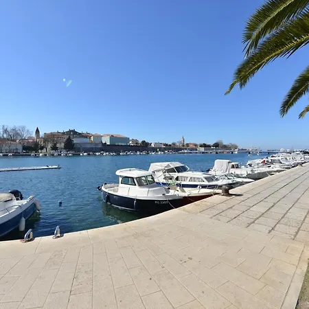 Apartment Ivon Zadar Buitenkant foto
