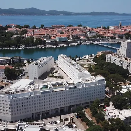 Apartment Ivon Zadar Buitenkant foto