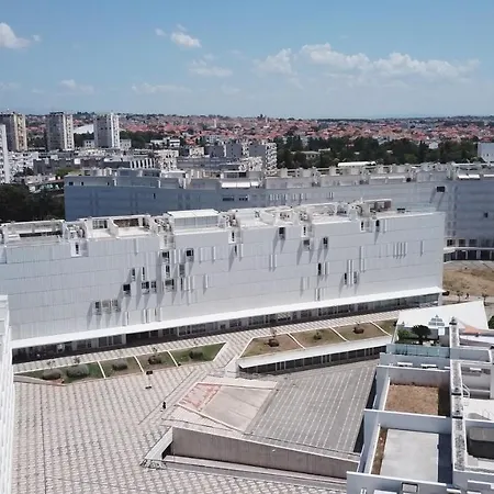 Apartment Ivon Zadar Buitenkant foto