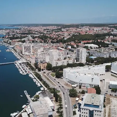 Apartment Ivon Zadar Buitenkant foto